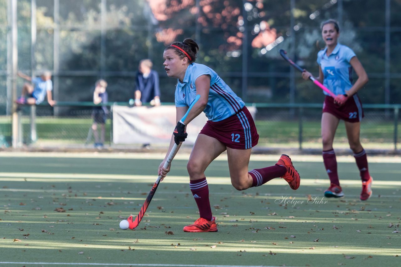 Bild 37 - Frauen UHC Hamburg - Muenchner SC : Ergebnis: 3:2